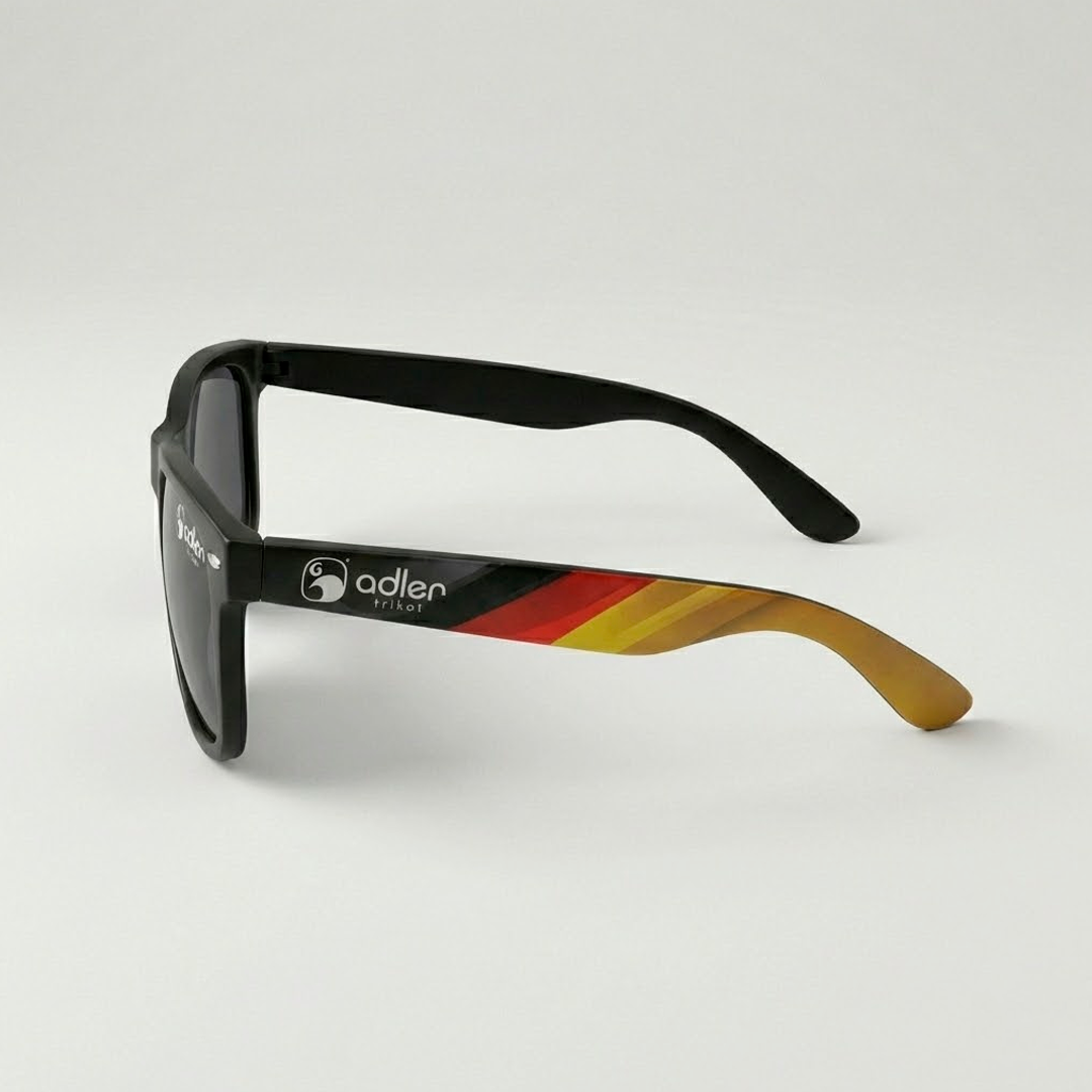 Adler Trikot „Weitblick“ Signature Sonnenbrille | Deutschland Edition
