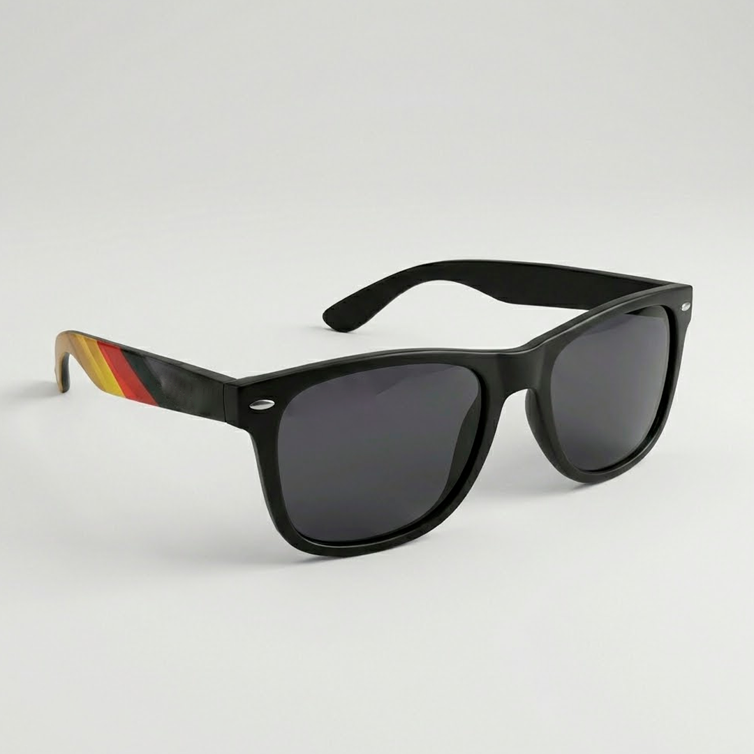 Adler Trikot „Weitblick“ Signature Sonnenbrille | Deutschland Edition