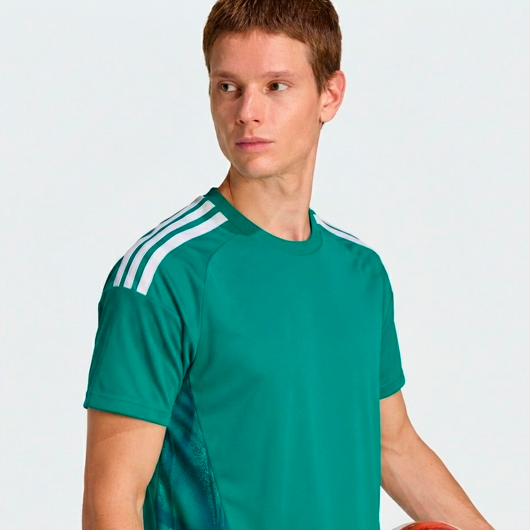 Deutschland 26 Torwart-Heimtrikot