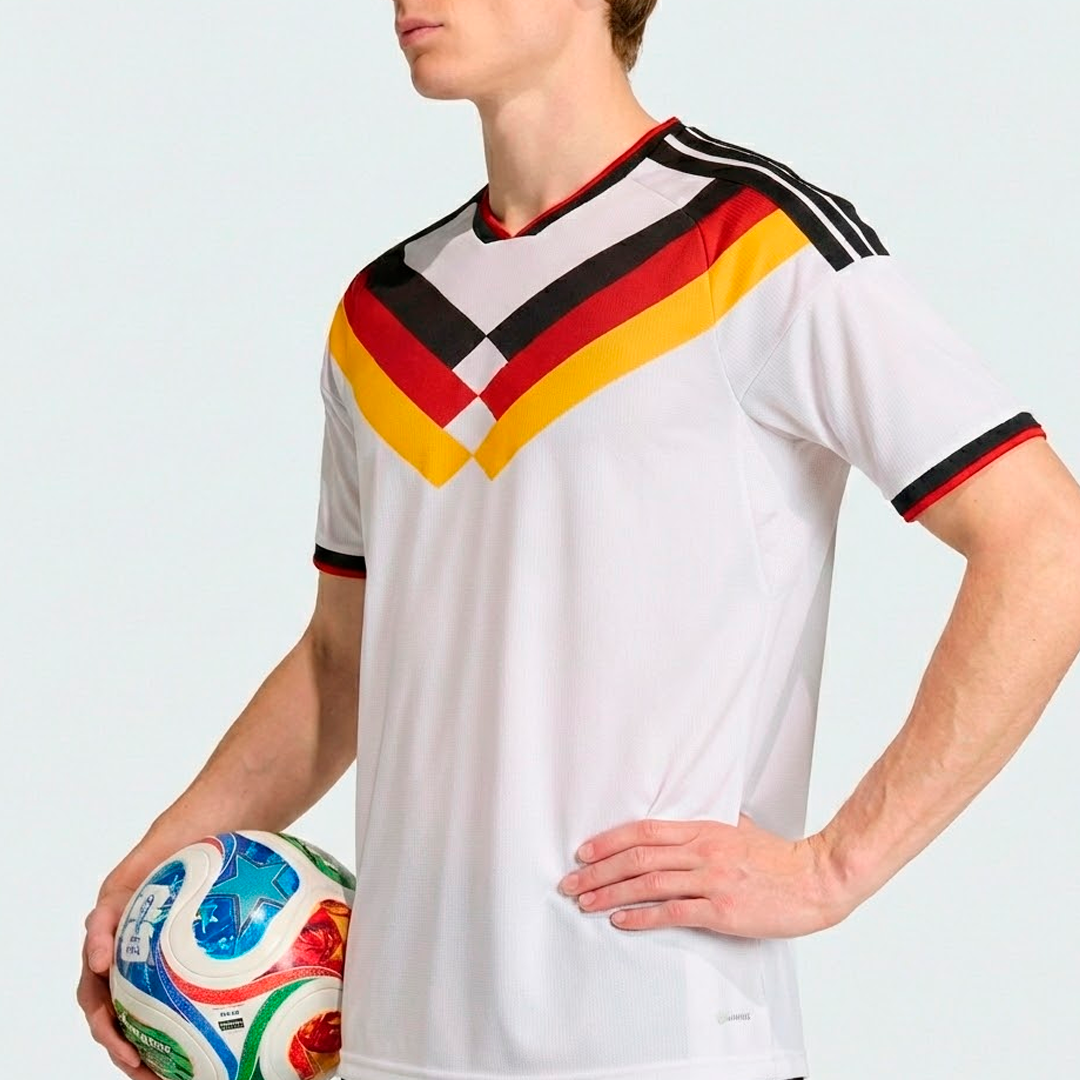 Deutschland 26 Heimtrikot