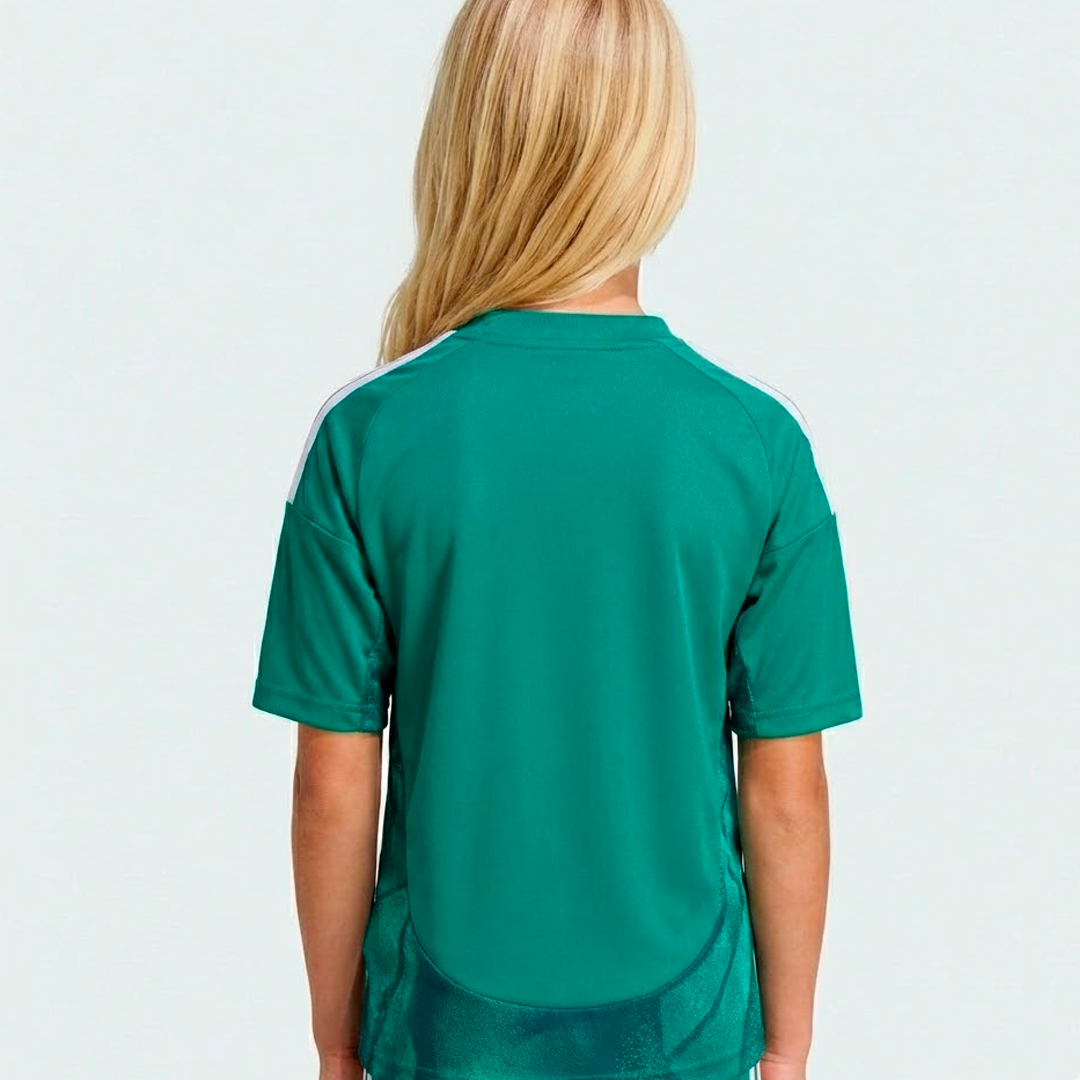 Deutschland 26 Torwart-Heimtrikot Kinder