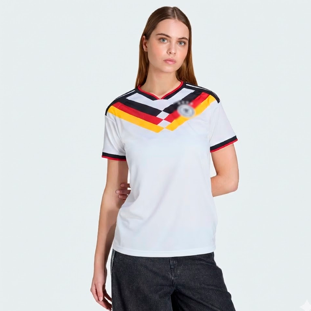 Deutschland 26 Heimtrikot - Damen