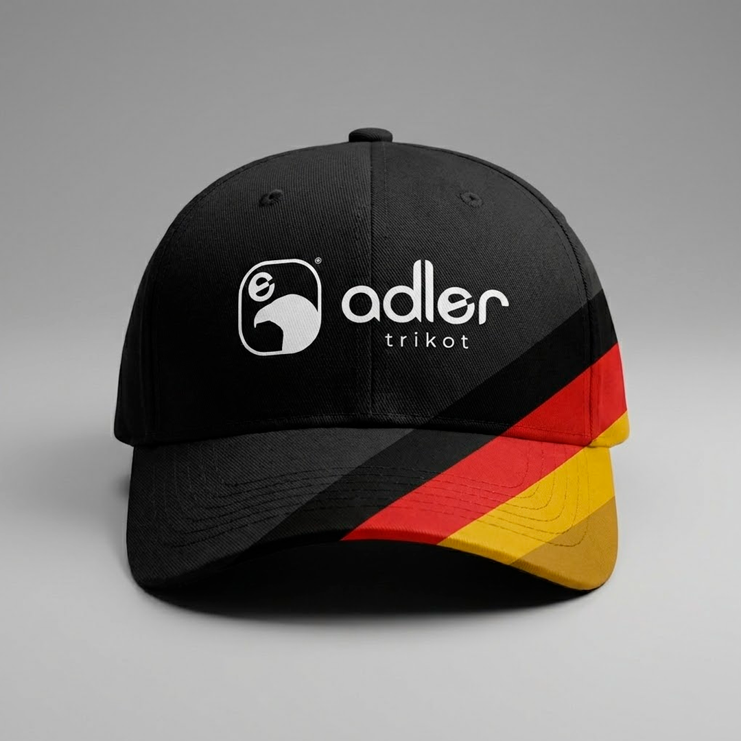 Adler Trikot „Fankurve“ Signature Cap | Deutschland Edition
