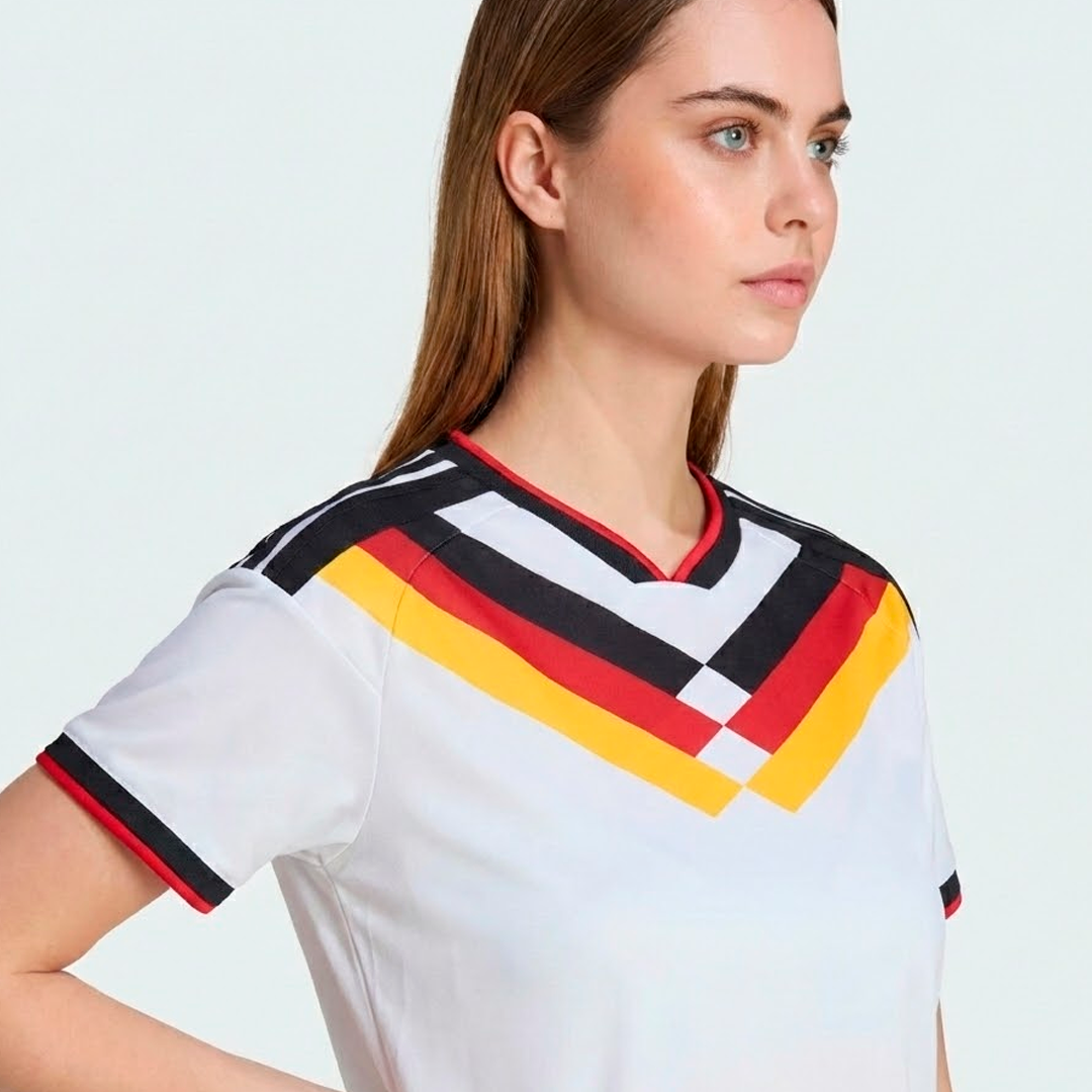 Deutschland 26 Heimtrikot - Damen