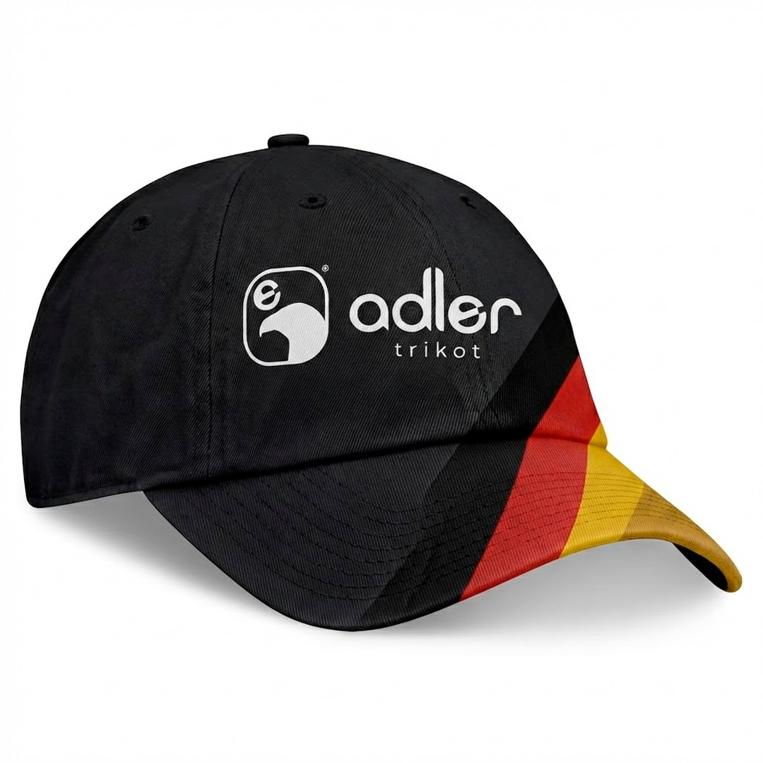 Adler Trikot „Fankurve“ Signature Cap | Deutschland Edition