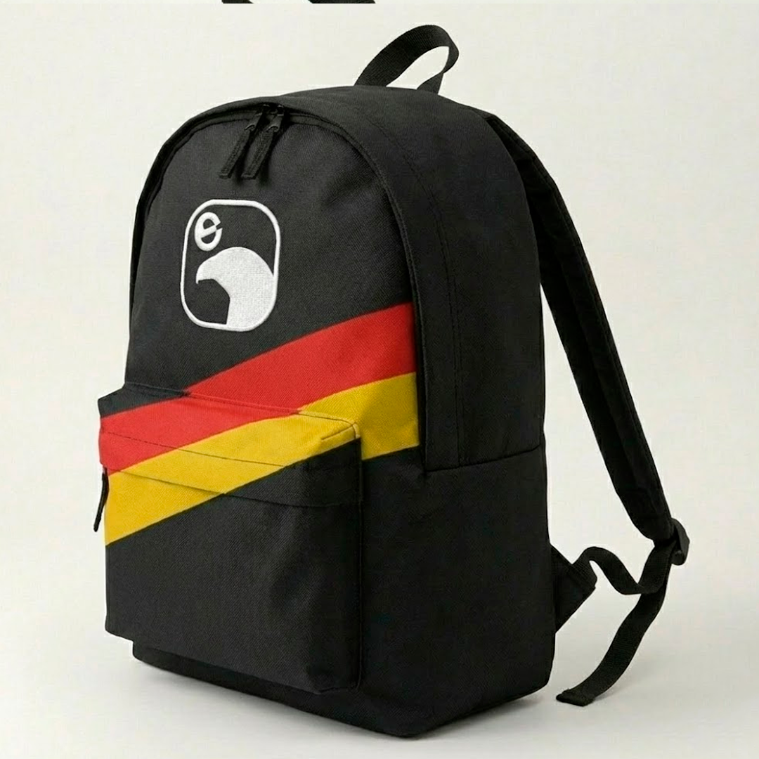Adler Trikot „Spielmacher“ Urban Rucksack | Deutschland Edition