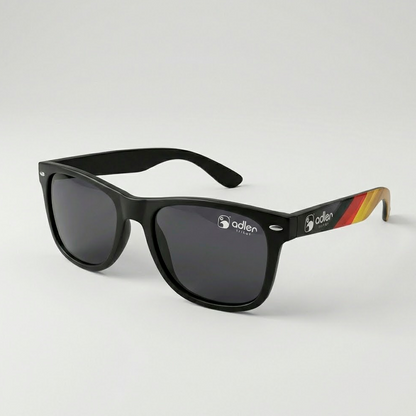 Adler Trikot „Weitblick“ Signature Sonnenbrille | Deutschland Edition