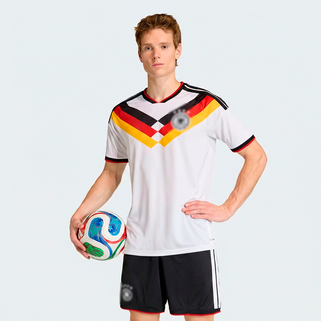 Deutschland 26 Heimtrikot