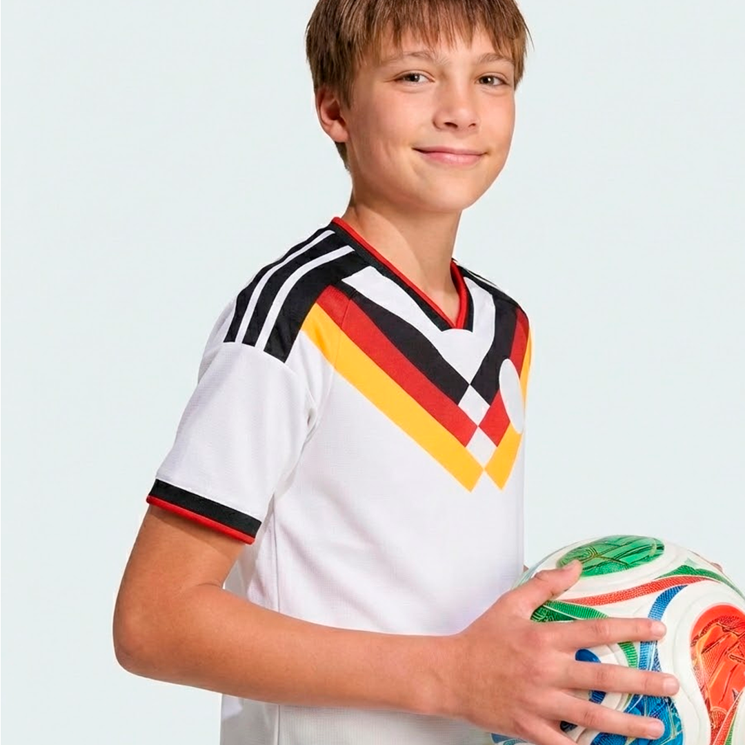 Deutschland 26 Heimtrikot - Kinder