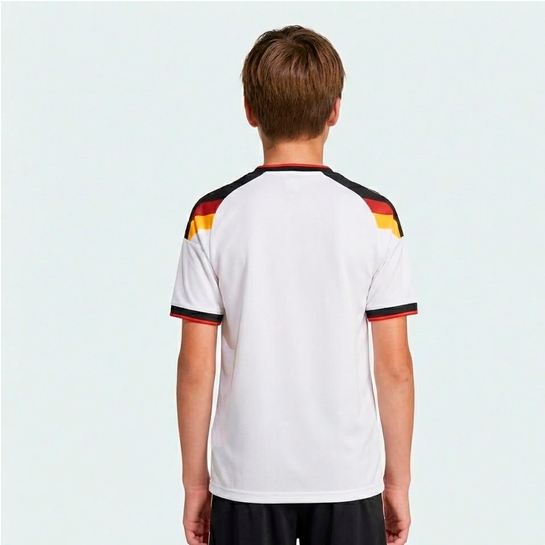 Deutschland 26 Heimtrikot - Kinder