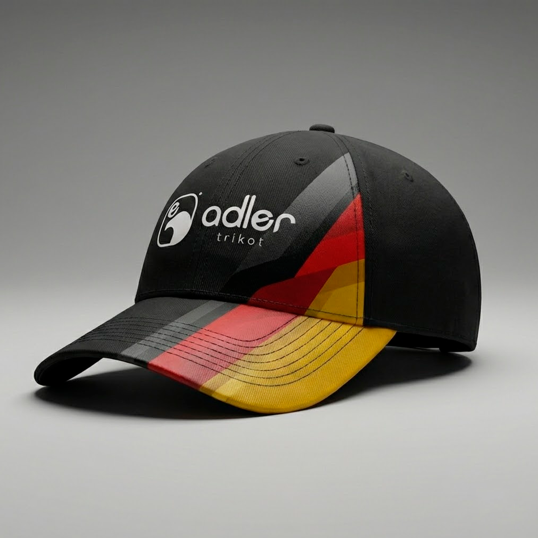 Adler Trikot „Fankurve“ Signature Cap | Deutschland Edition