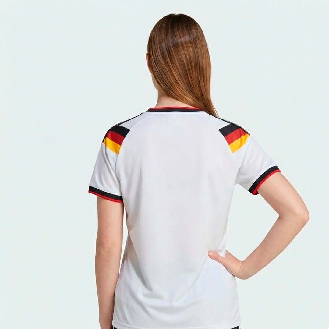 Deutschland 26 Heimtrikot - Damen